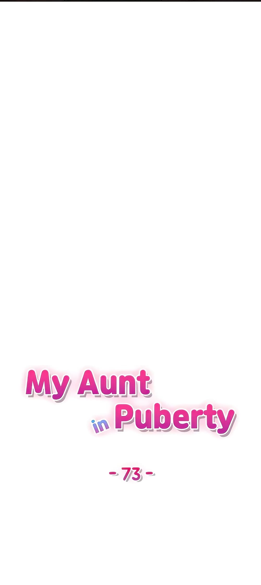 Aunt Puberty 73 (2)